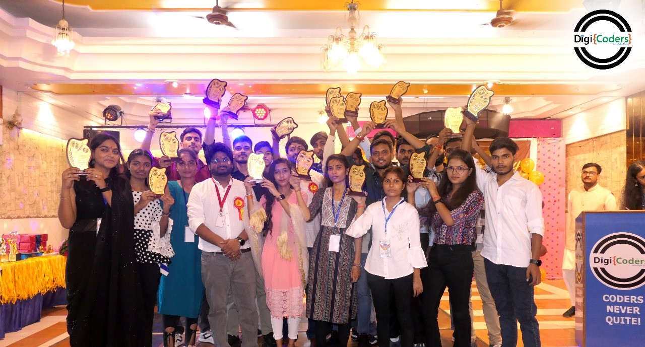 DigiCoders 3rd Year Journey