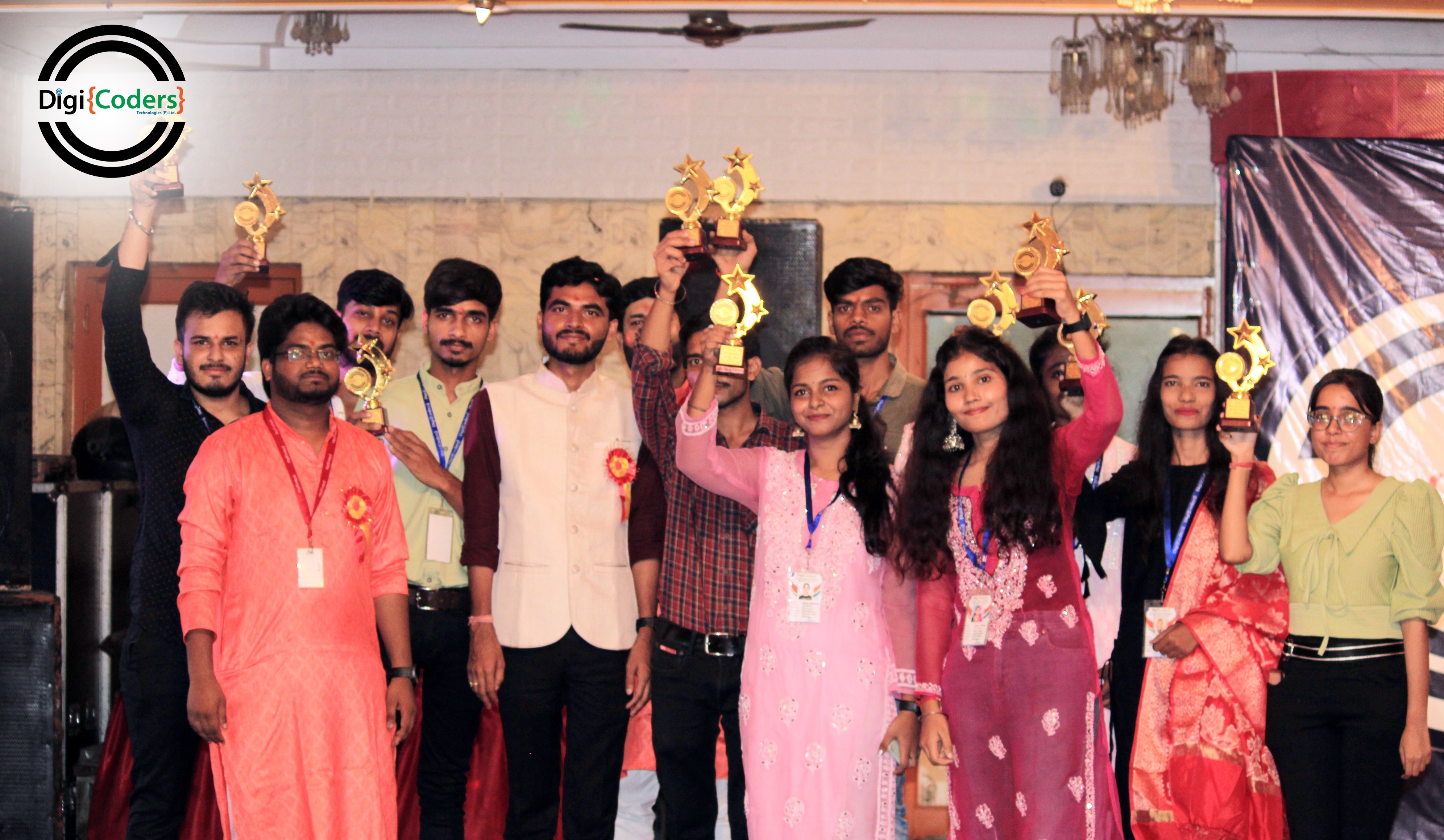DigiCoders 2nd Year Journey