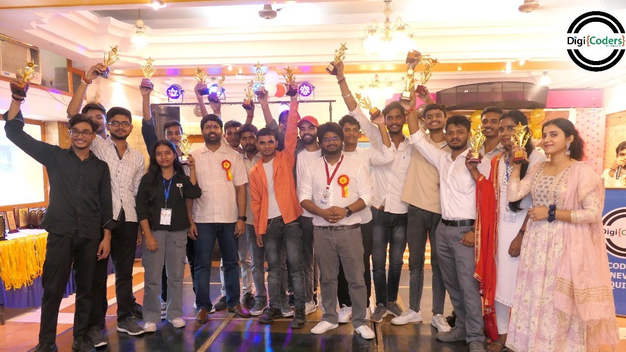 DigiCoders 6th Year Journey