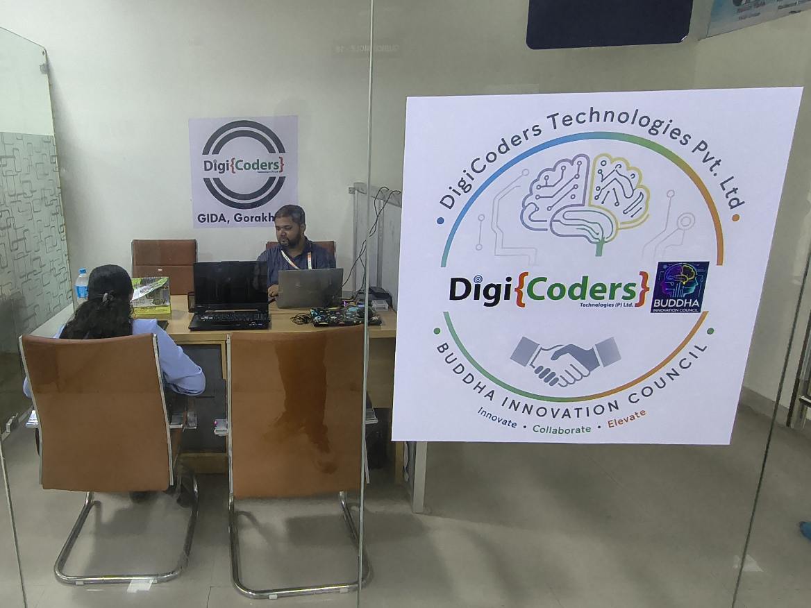 DigiCoders Gorakhpur Placement
