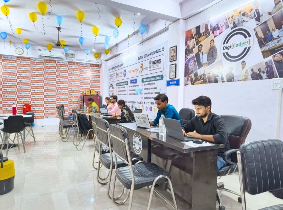 HR & Recruitment Cell at DigiCoders Kanpur