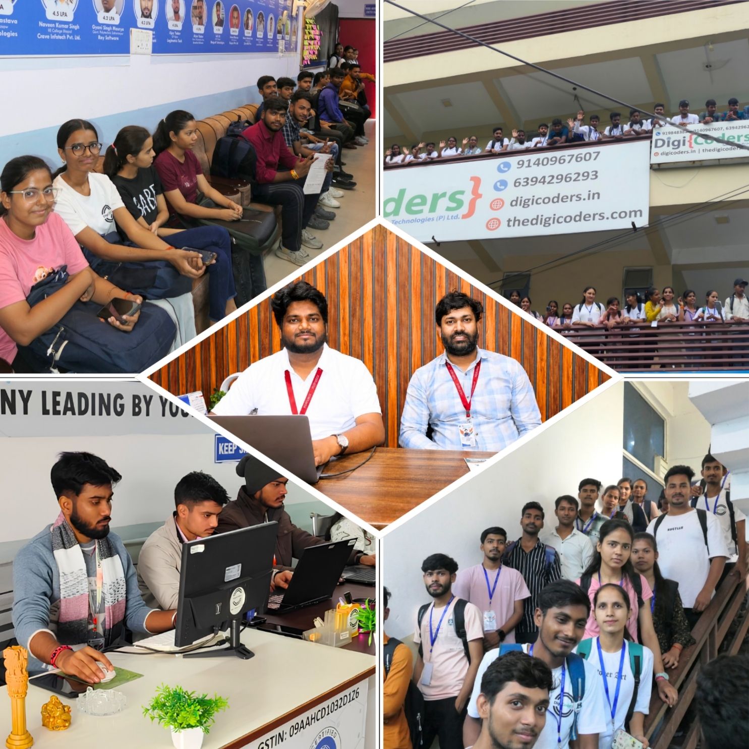 Lucknow Branch