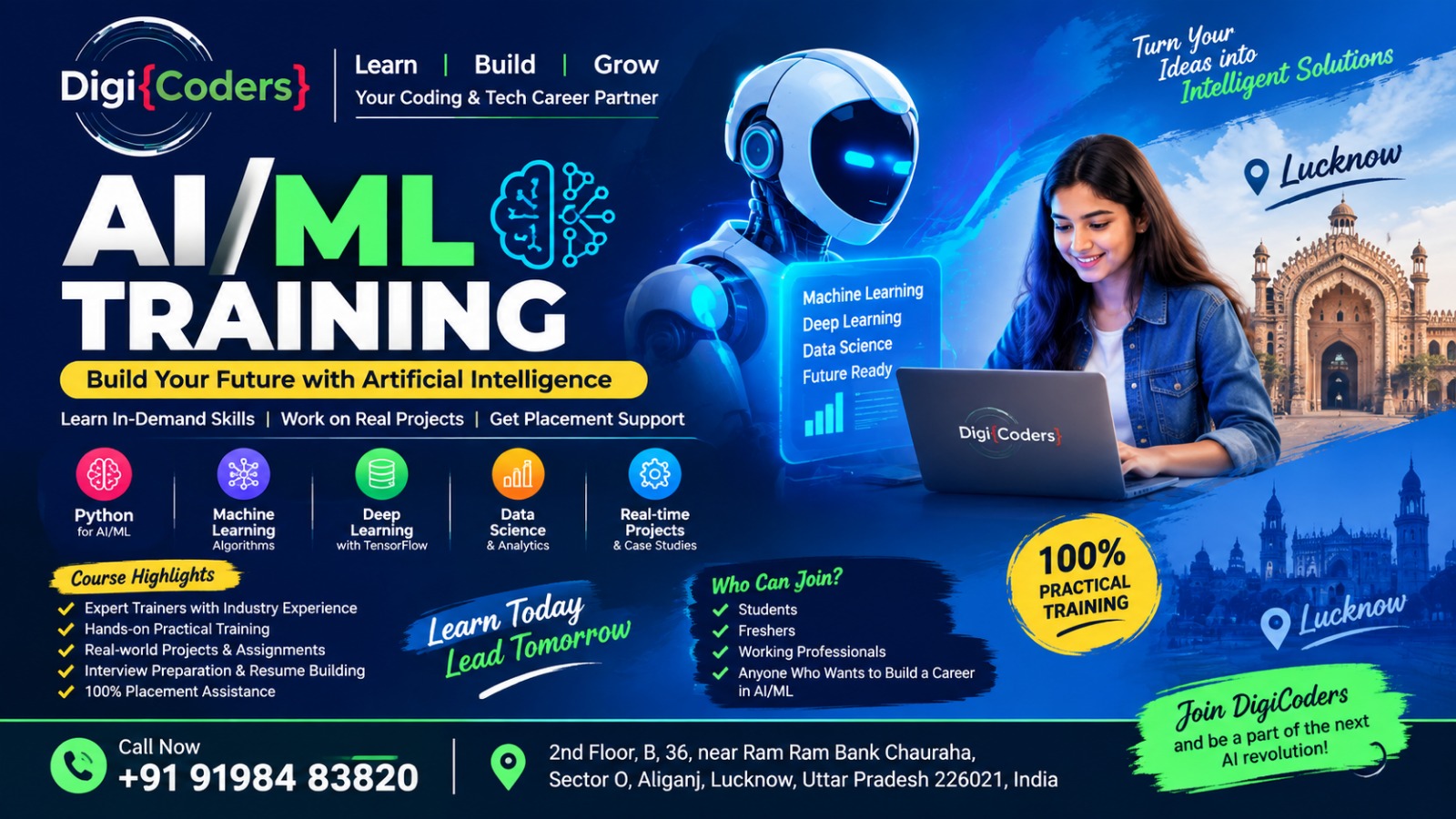 AI & Machine Learning Course Benefits for Beginners