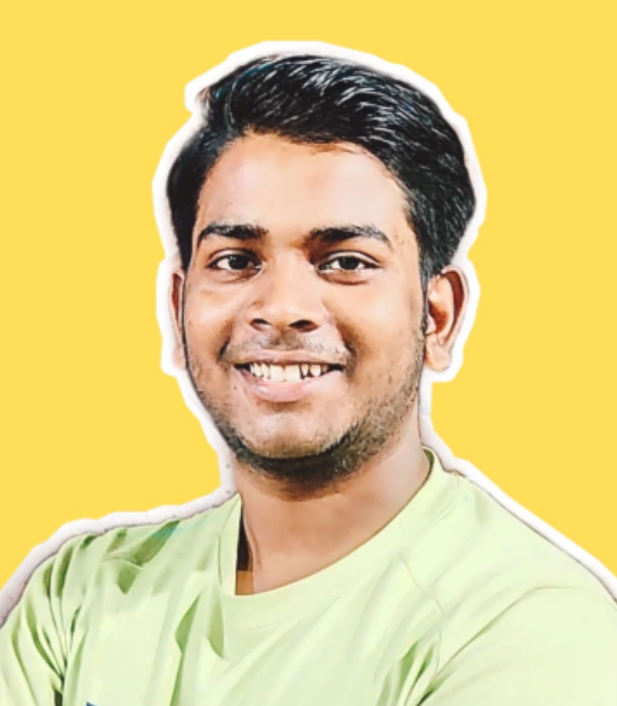 Hritik Nishad team memebers