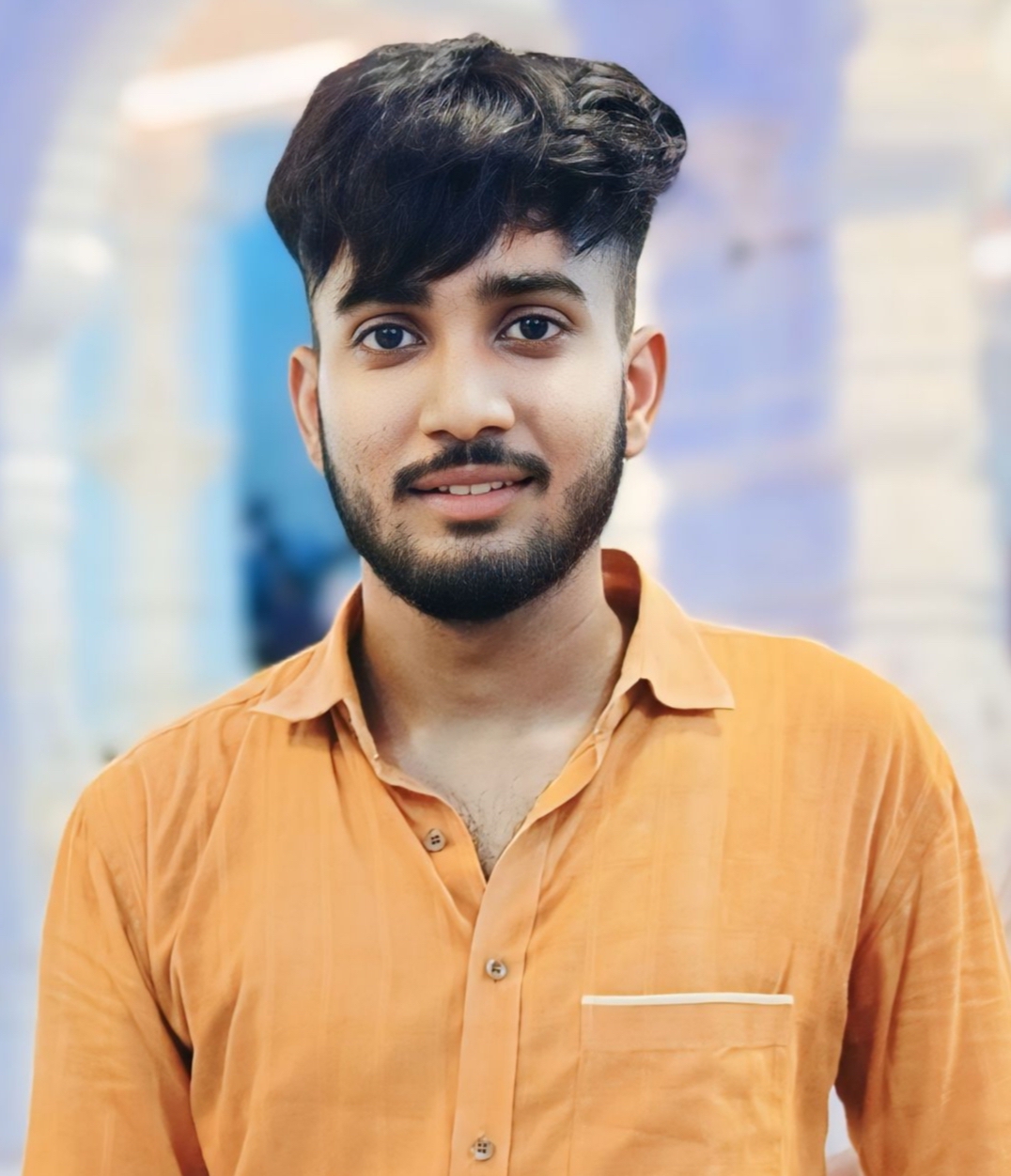 Aditya Kashyap team memebers