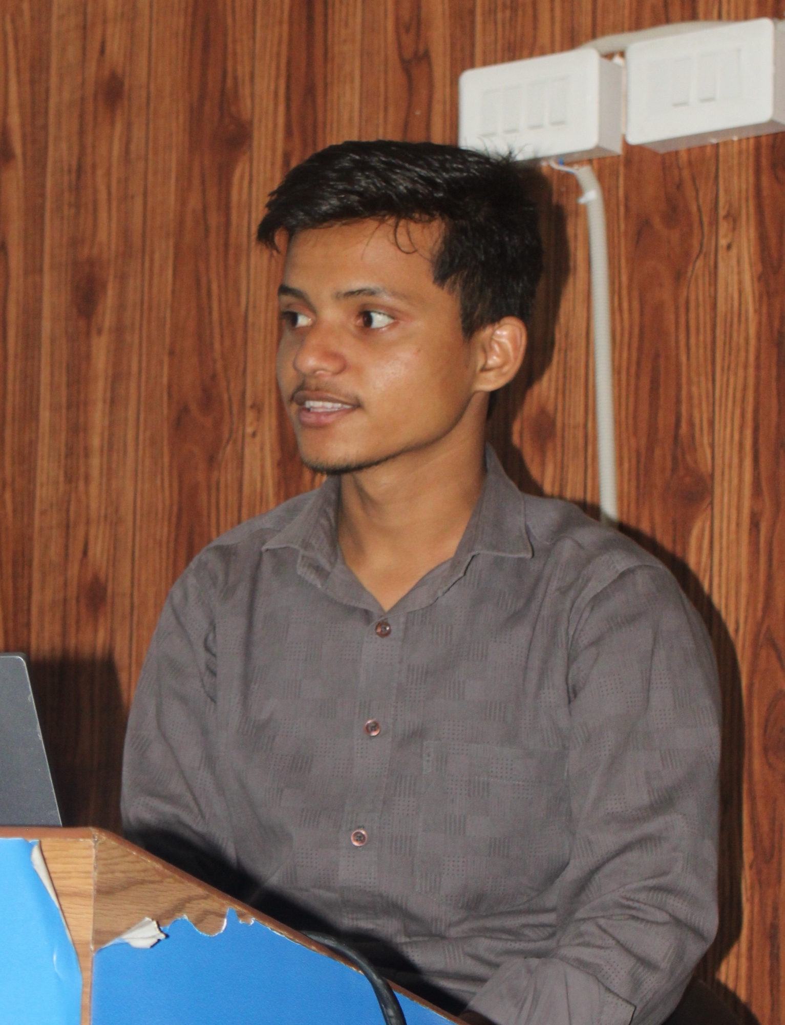 Anand Pratap Singh team memebers