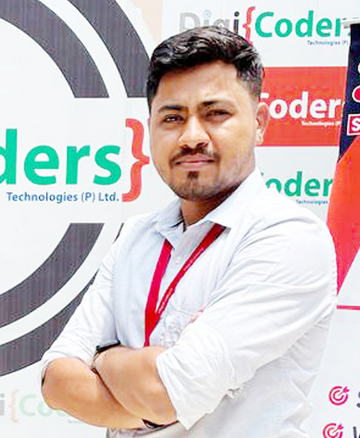 Amit Singh team memebers