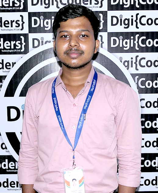 Varshit Gupta team memebers