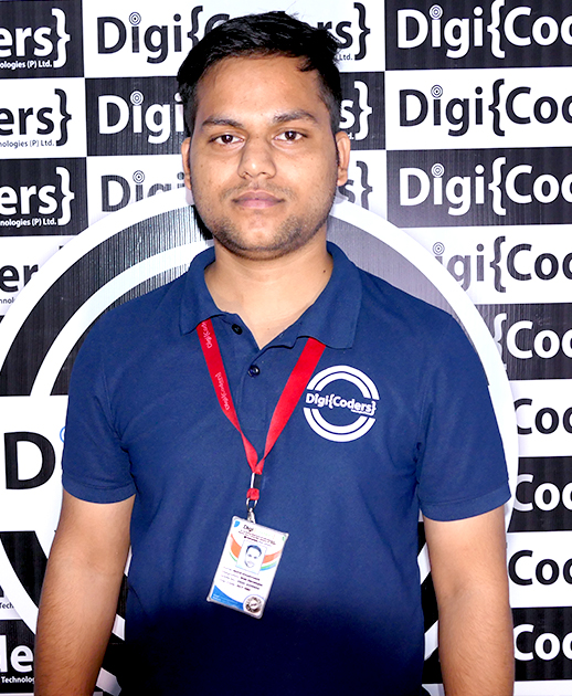 Er. Mohd Khushnasib team memebers