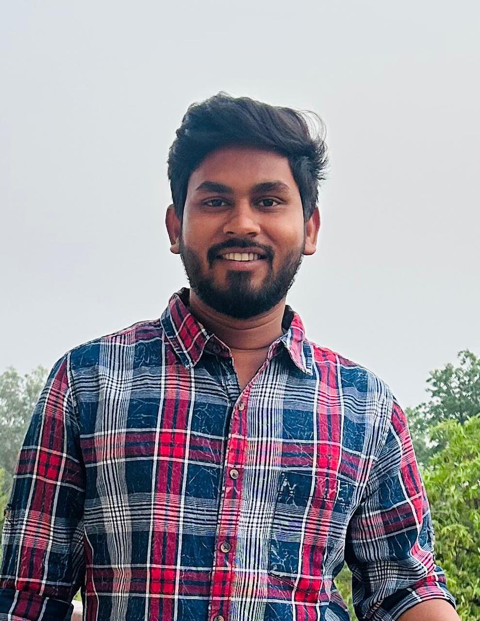 Jay Kashyap team memebers