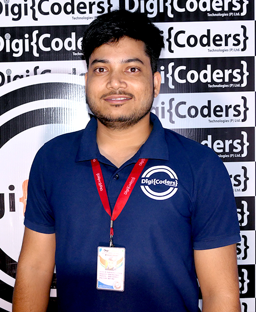 Er. Sudhanshu Kashyap team memebers