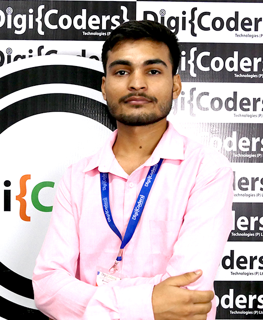 Akash Yadav team memebers