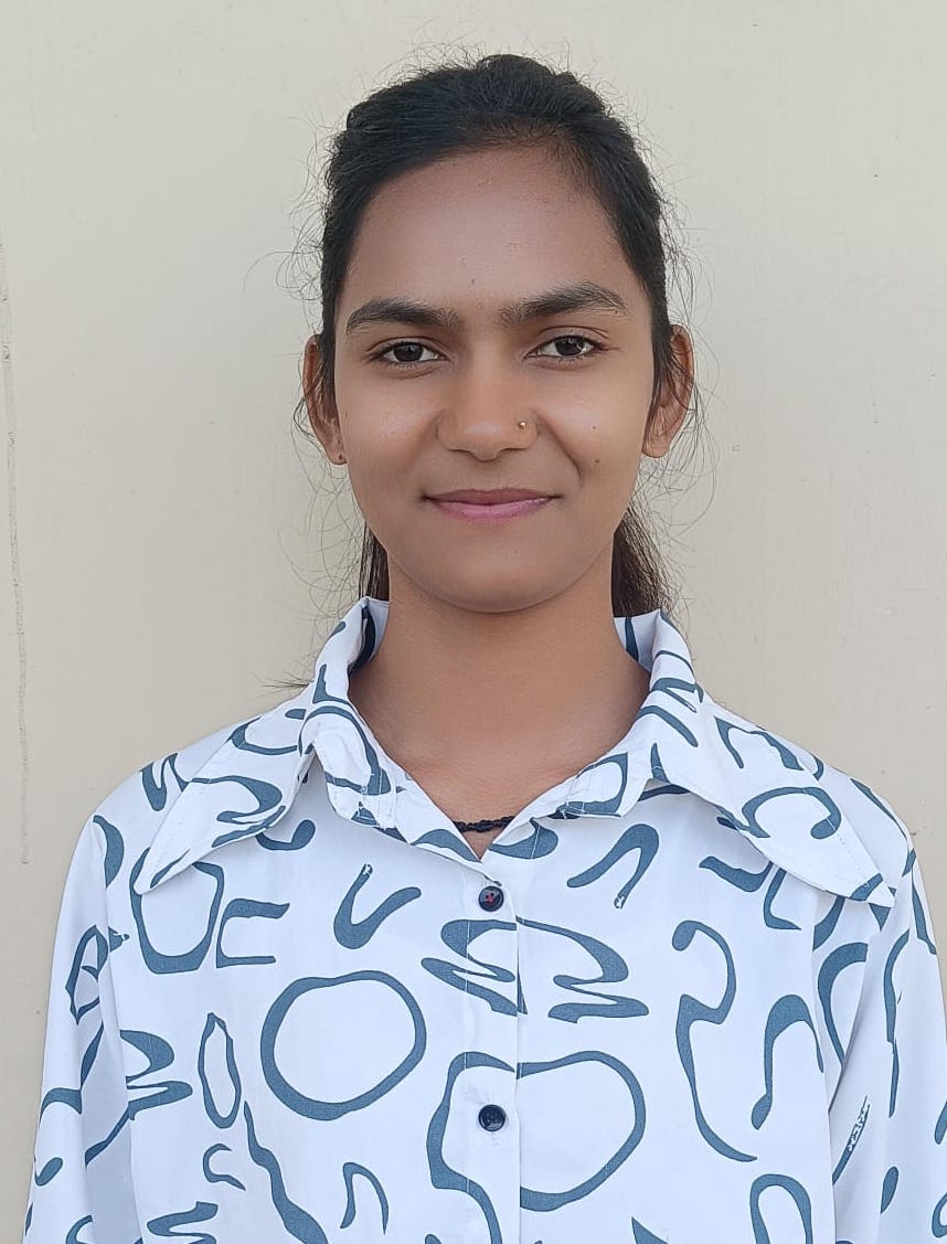 Karishma Nishad team memebers