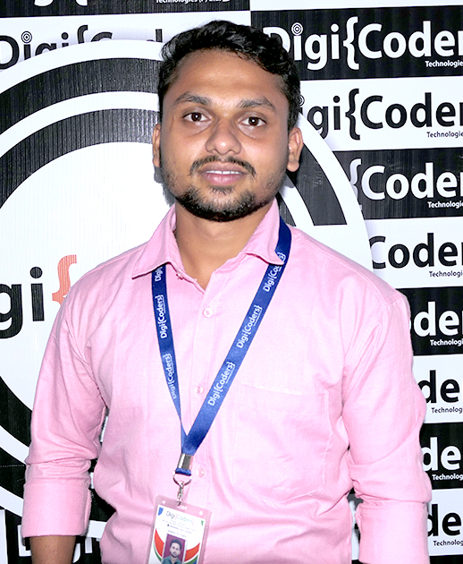 Bhashkar Mishra team memebers