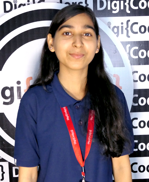 Khushi Jaiswal team memebers