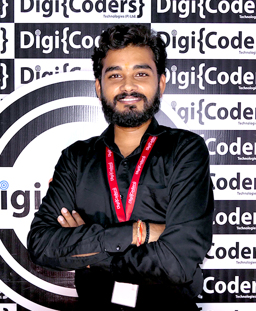 Divyanshu Tiwari team memebers