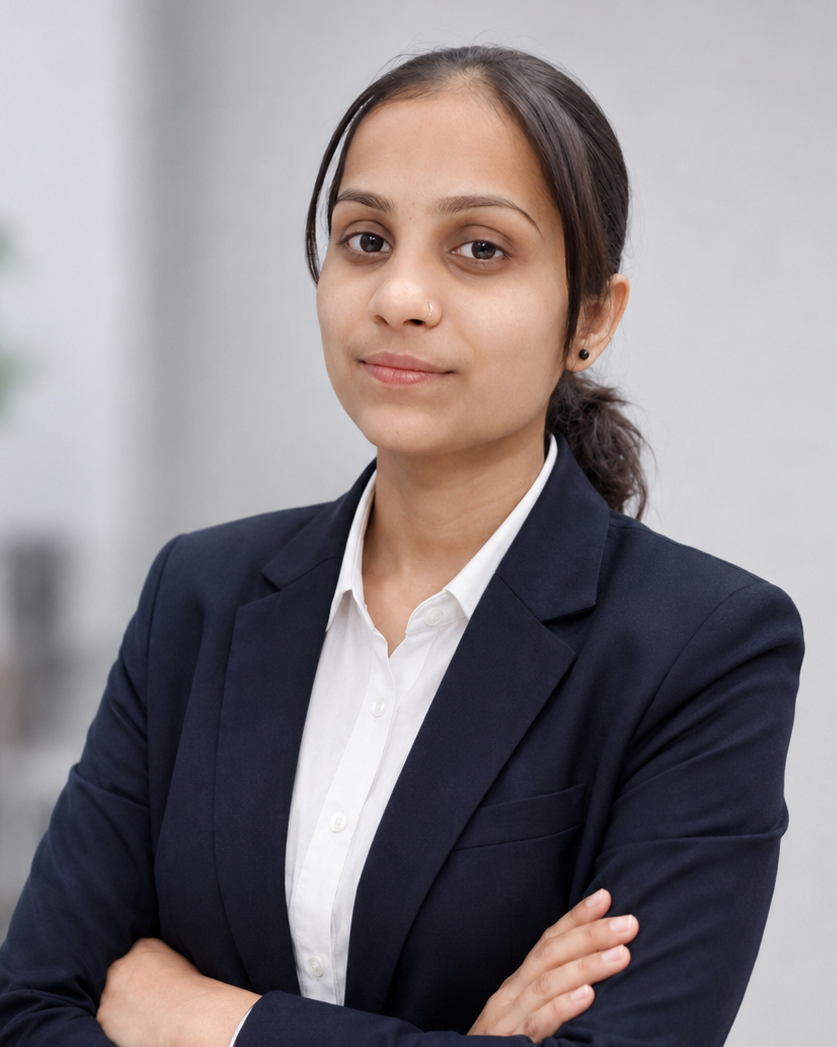 Ashi Awashthi Hr - Executive at DigiCoders Technologies