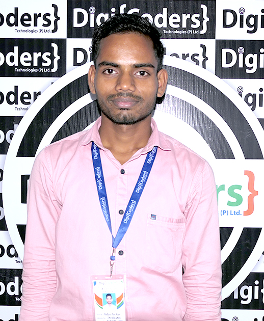 Aditya Kumar Rao team memebers