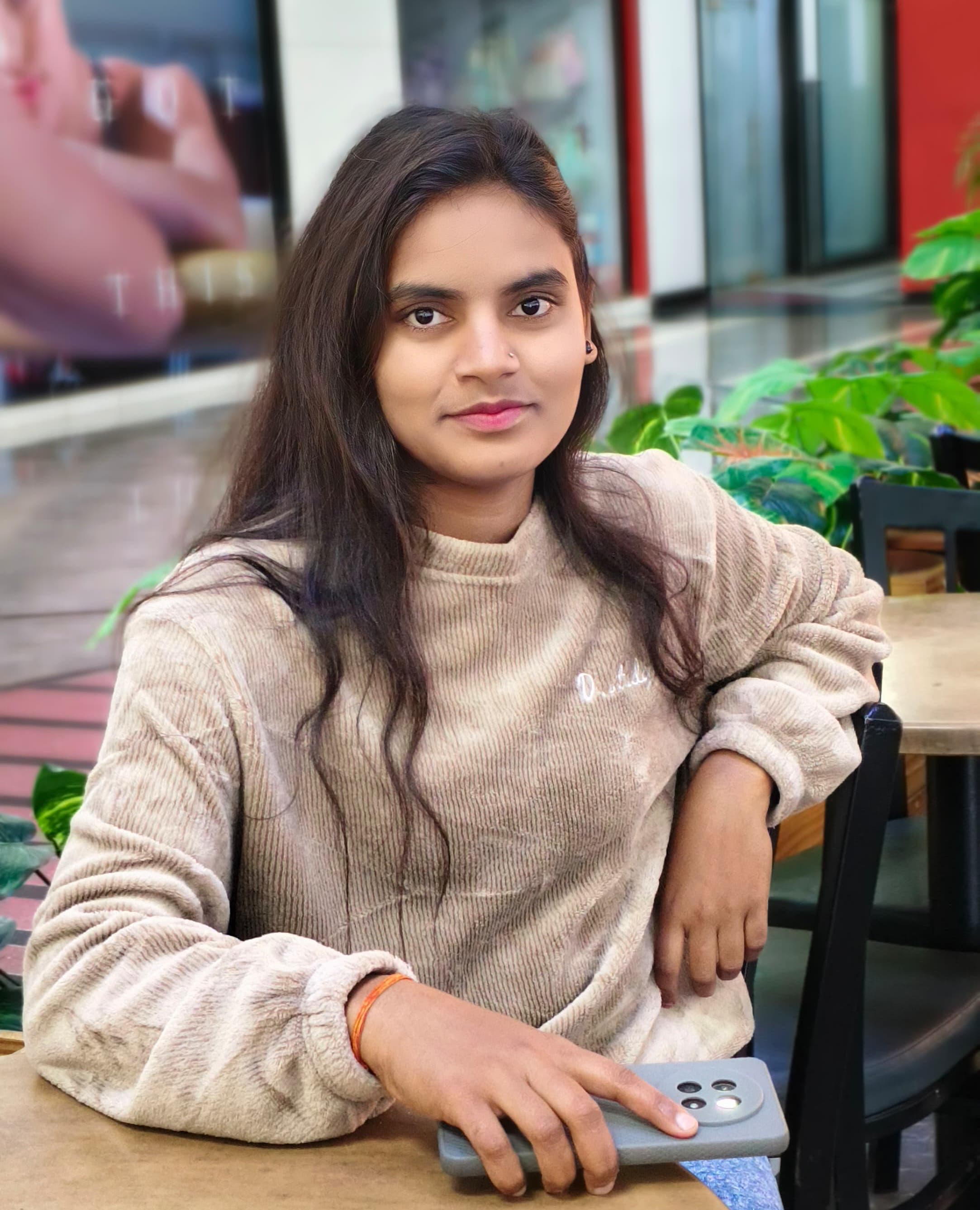 Madhuri Sahani team memebers