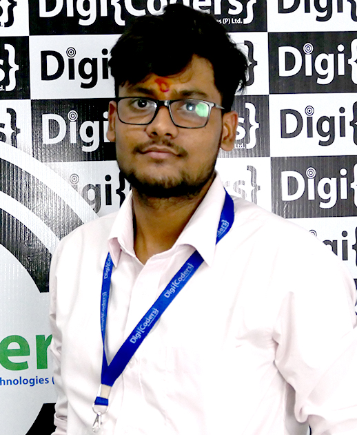 Hrikesh Pandey team memebers