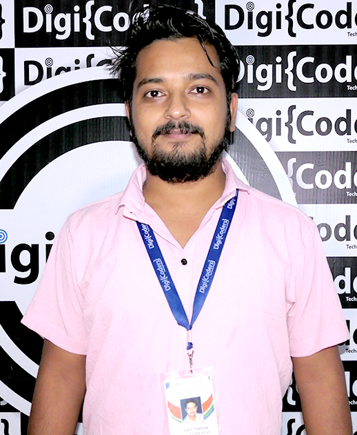 Rohit Kashyap team memebers