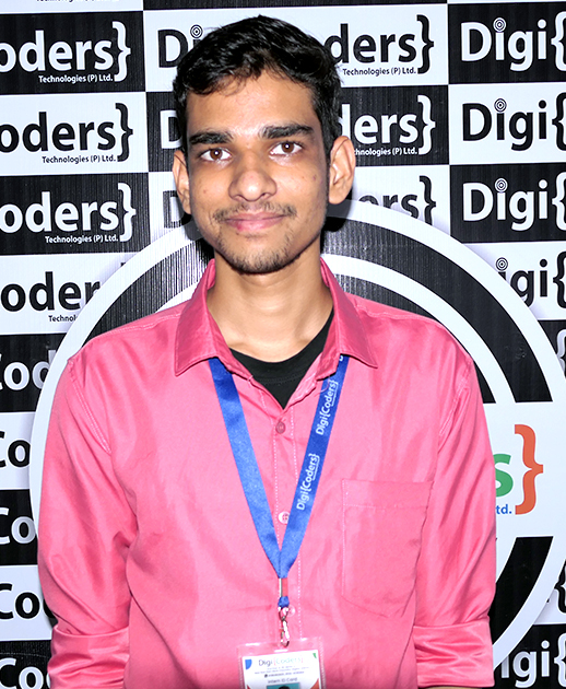 Anish Kumar team memebers