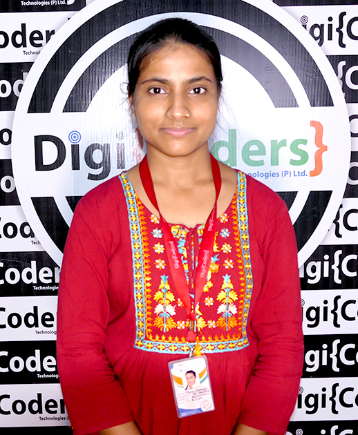 Meenu Kanojia team memebers