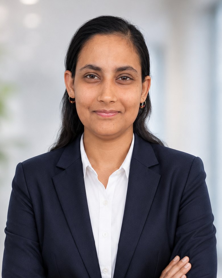 Muskan Kumari Hr - Executive at DigiCoders Technologies