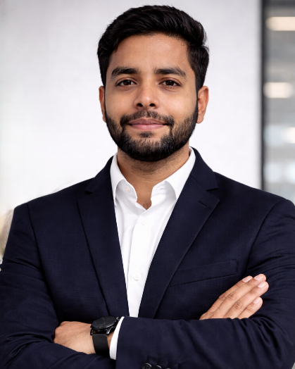 Priyanshu Singh Web Developer at DigiCoders Technologies