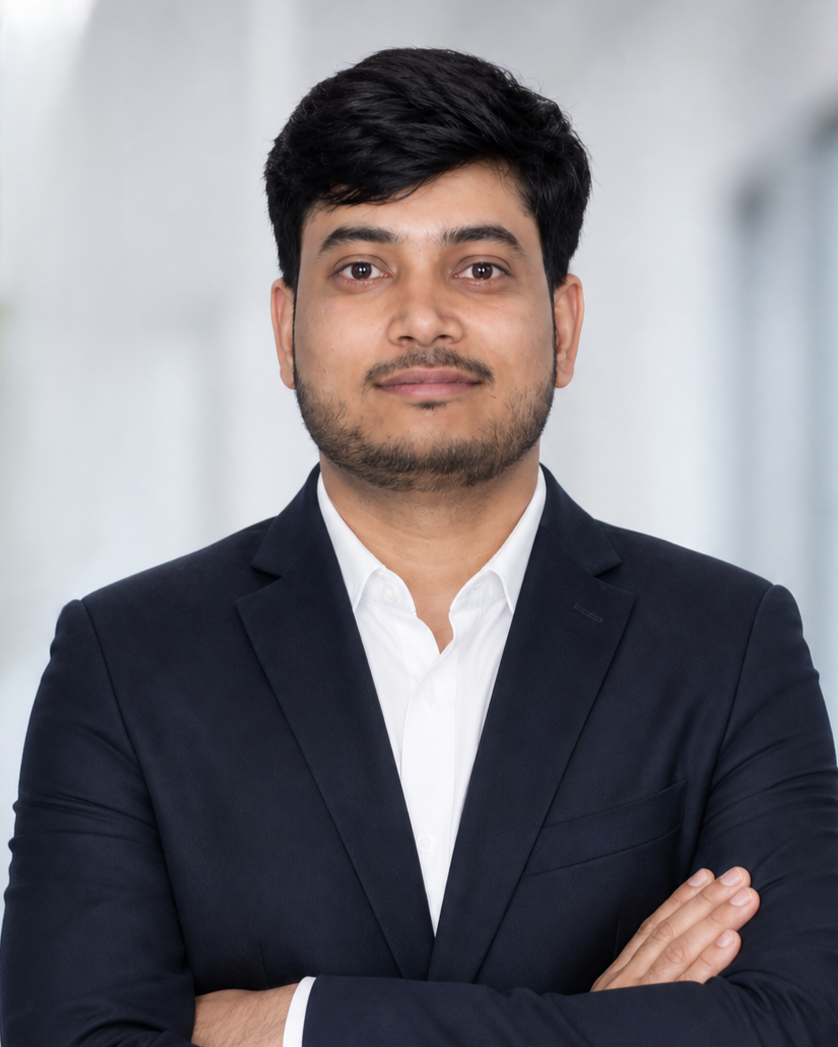 Sudhanshu Kashyap Laravel Developer at DigiCoders Technologies