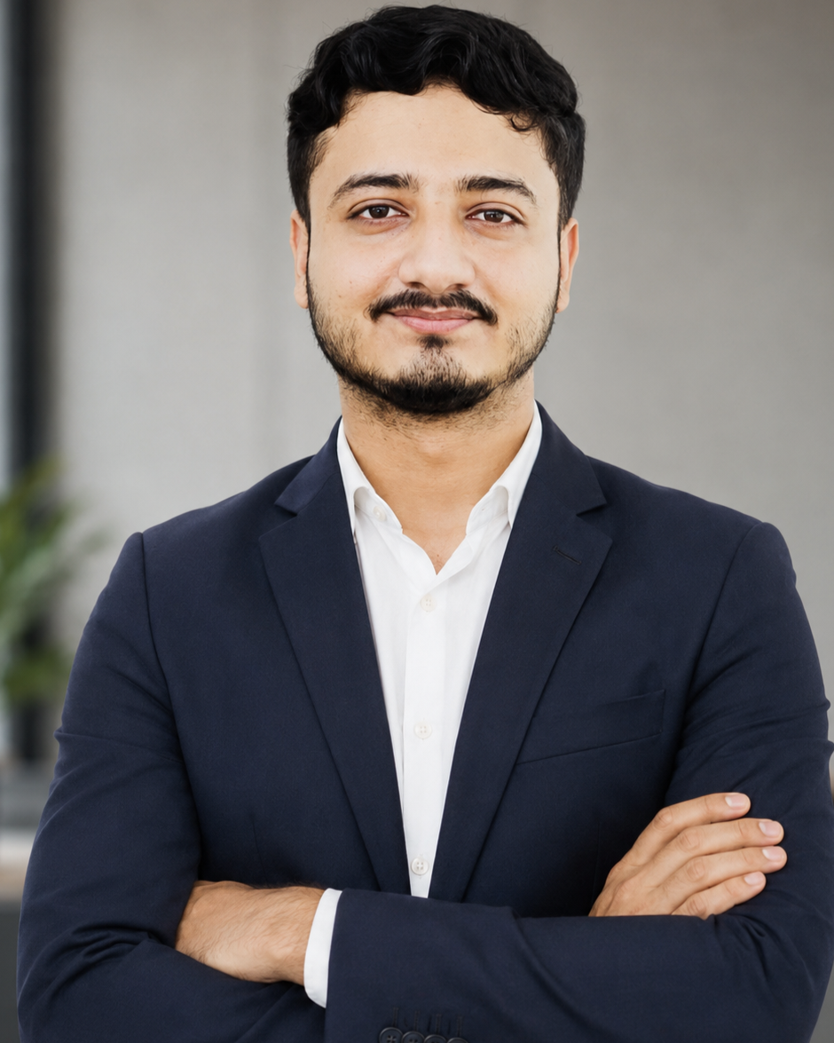 Utkarsh Singh Web Developer at DigiCoders Technologies