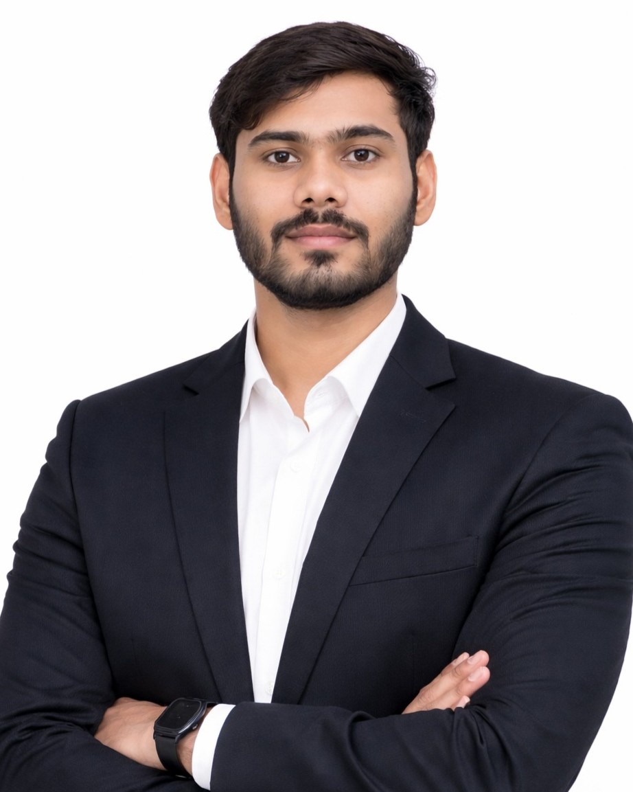 Vivek Chaurasiya Full Stack Developer at DigiCoders Technologies