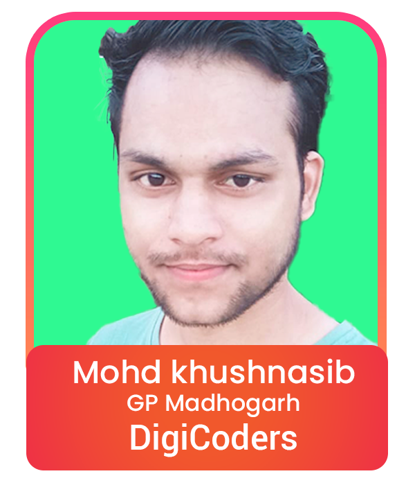 Top IT Job Placement Success Story - DigiCoders Lucknow - Student 130