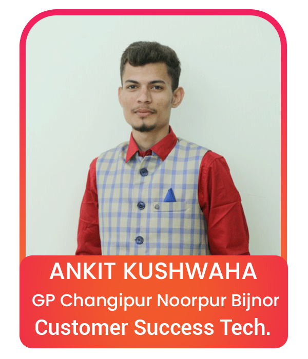 Top IT Job Placement Success Story - DigiCoders Lucknow - Student 171