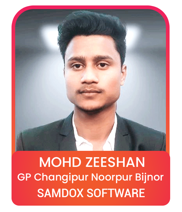 Top IT Job Placement Success Story - DigiCoders Lucknow - Student 174