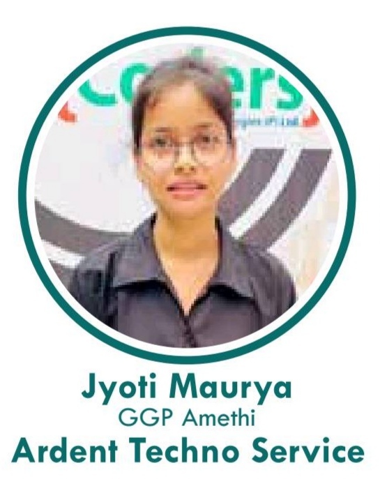Top IT Job Placement Success Story - DigiCoders Lucknow - Student 182