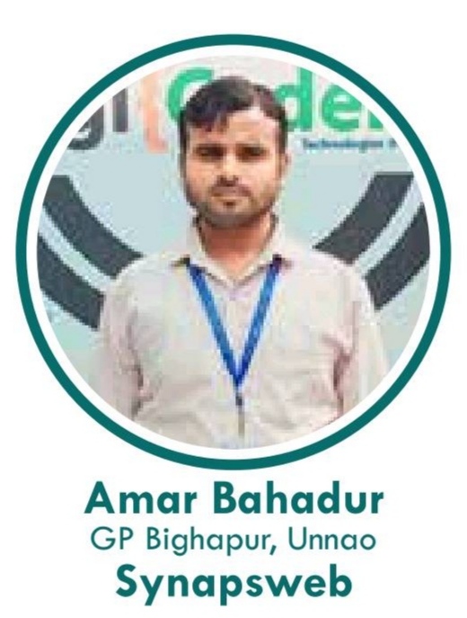 Top IT Job Placement Success Story - DigiCoders Lucknow - Student 186