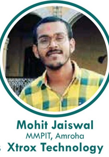Top IT Job Placement Success Story - DigiCoders Lucknow - Student 203