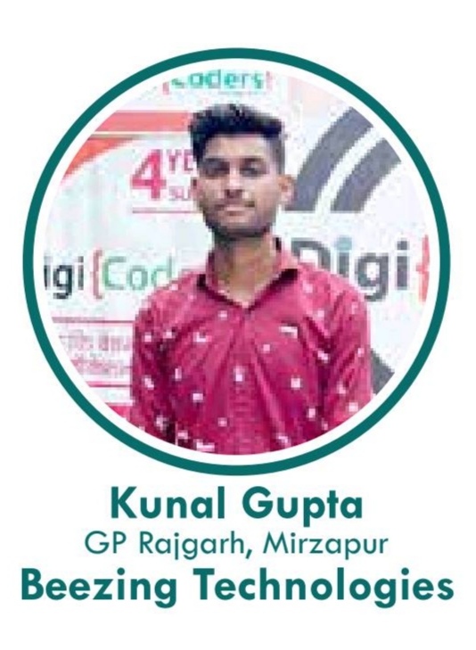 Top IT Job Placement Success Story - DigiCoders Lucknow - Student 210