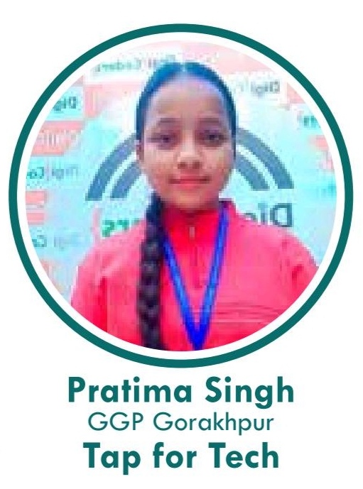 Top IT Job Placement Success Story - DigiCoders Lucknow - Student 212
