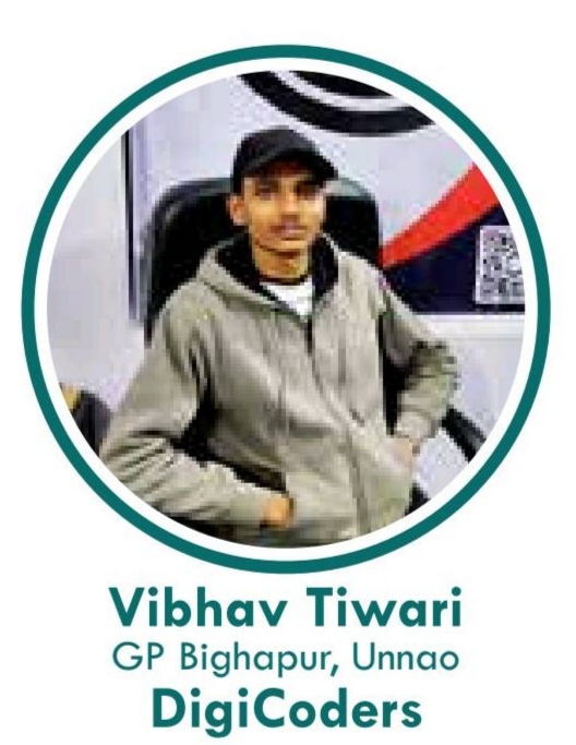 Top IT Job Placement Success Story - DigiCoders Lucknow - Student 222