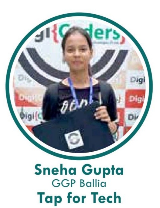 Top IT Job Placement Success Story - DigiCoders Lucknow - Student 223