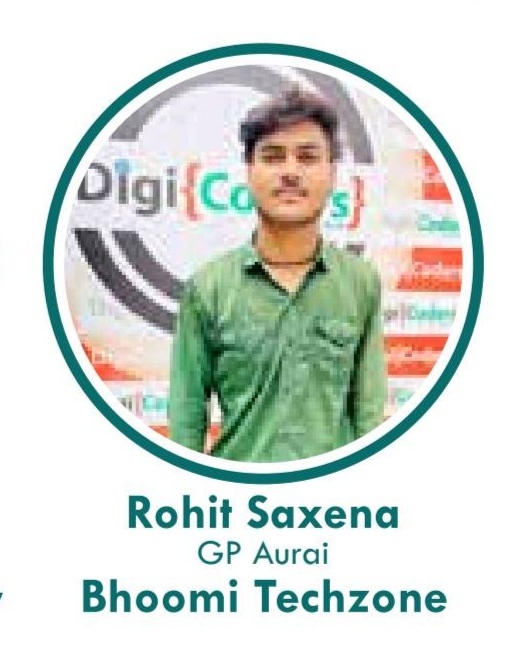Top IT Job Placement Success Story - DigiCoders Lucknow - Student 255