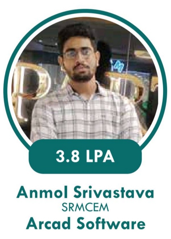 Top IT Job Placement Success Story - DigiCoders Lucknow - Student 263