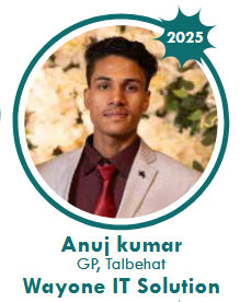 Top IT Job Placement Success Story - DigiCoders Lucknow - Student 425