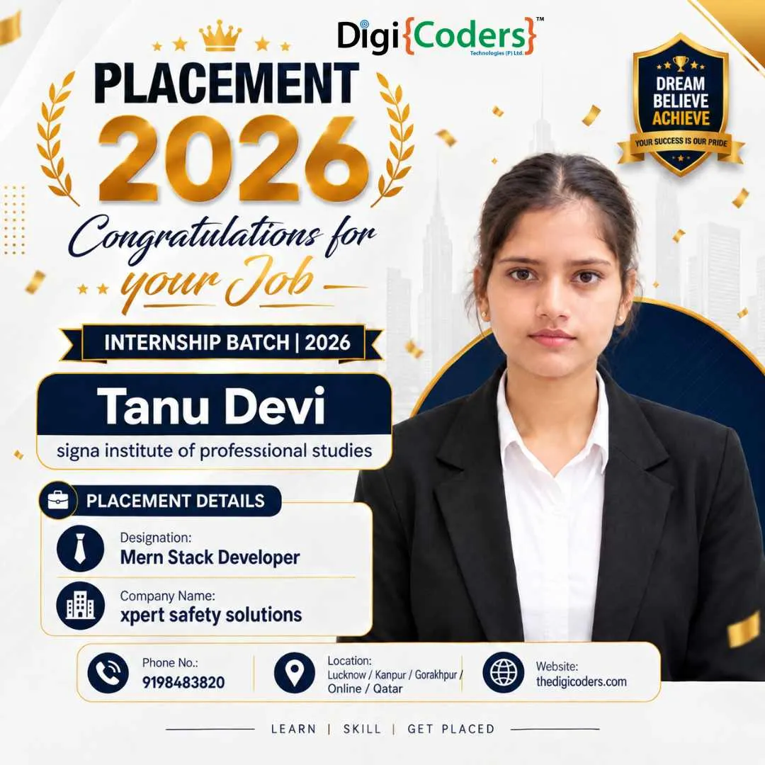 Tanu Devi placed in xpert safety solutions