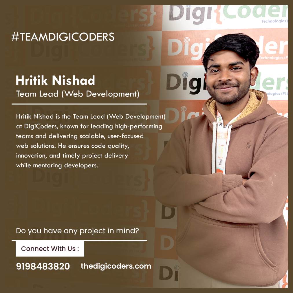 Expert IT Trainer - DigiCoders Technologies Lucknow