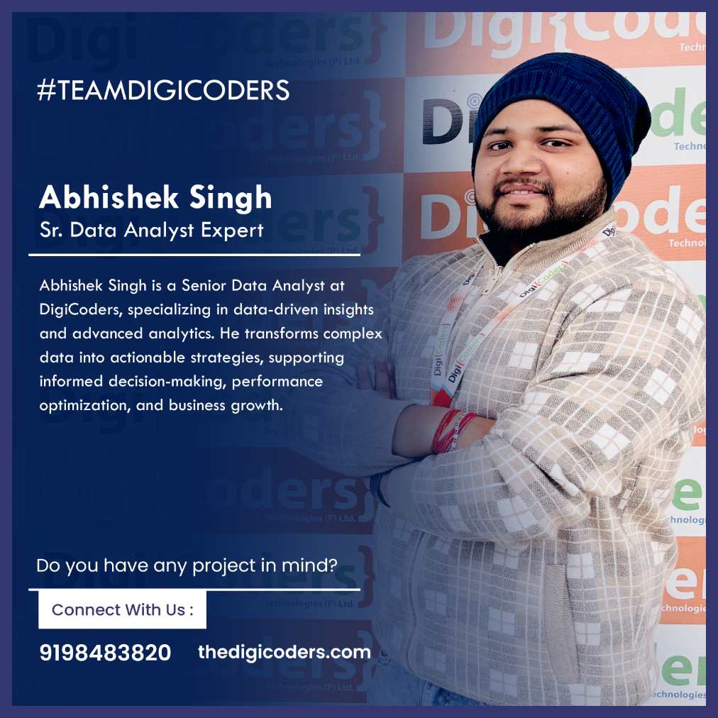 Expert IT Trainer - DigiCoders Technologies Lucknow