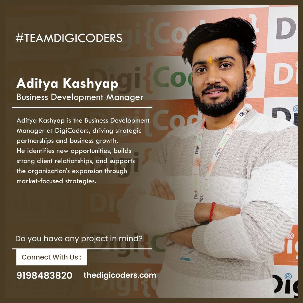 Expert IT Trainer - DigiCoders Technologies Lucknow