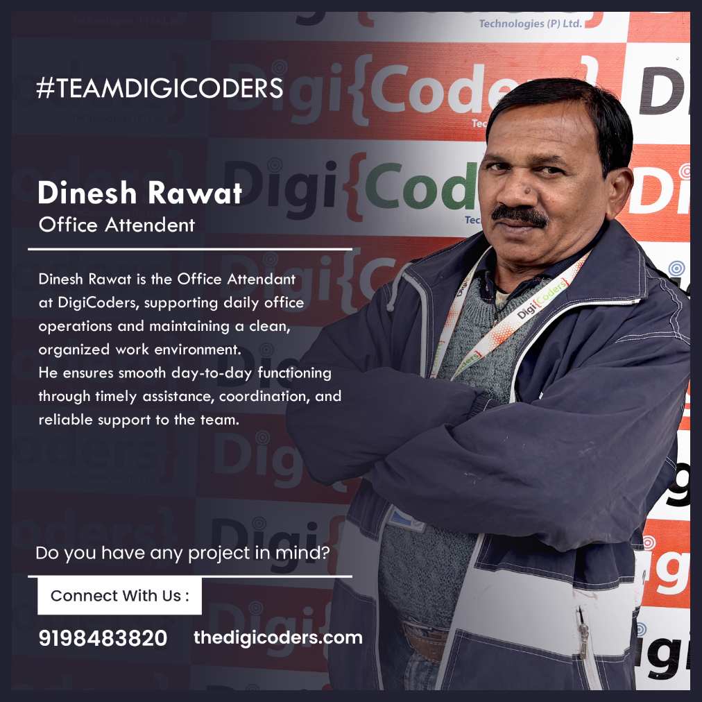 Expert IT Trainer - DigiCoders Technologies Lucknow
